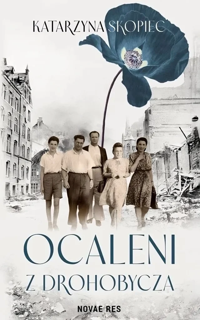 KsiazkaOcelenizDrohobycza